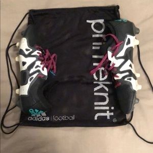 Adidas soccer cleats primeknits